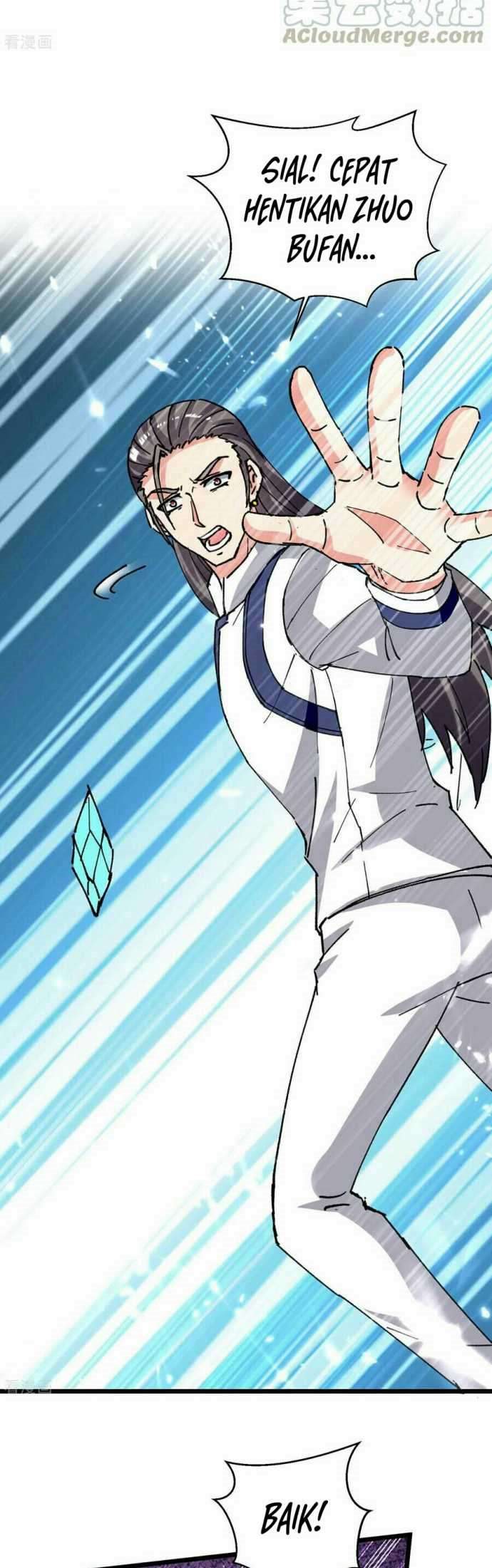 Rebirth Abandoned Less Return Chapter 198 Gambar 7